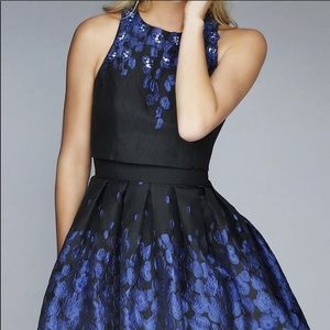 Sherri Hill Size 0 Short Dress